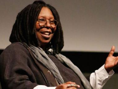 Упи Голдбърг влиза в бизнеса с марихуана