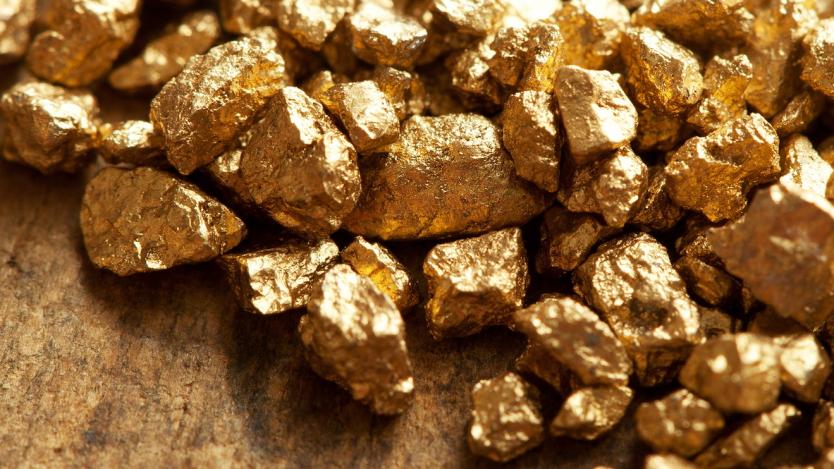 Намериха тонове злато при разкопките за метрото