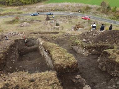 Откриха скелети на гиганти край Бургас