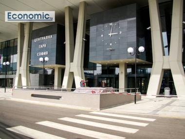 Сигнал за бомба на Централна гара (обновена)