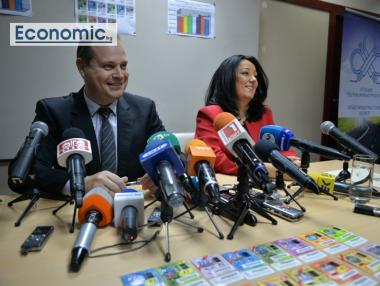 Електронната винетка ще сложи край на чупенето на стъкла