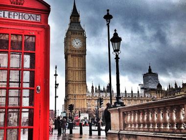 Минималното заплащане в Англия над 7 пъти по-високо от България