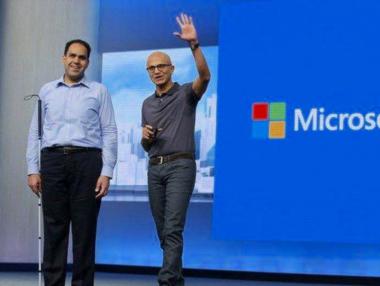 Мобилно приложение ще помага на слепите да „виждат“