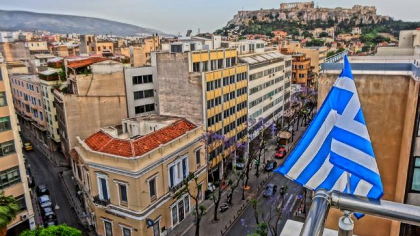 Гръцките милионери бягат в България и Кипър