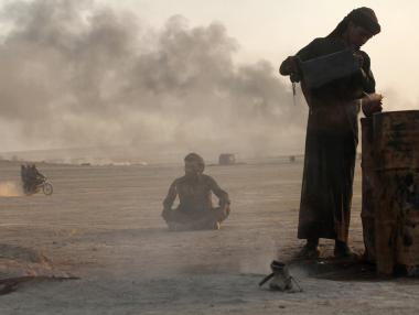 В „Ислямска държава“ настъпи финансова криза