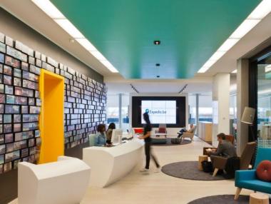 Това е най-щастливият офис