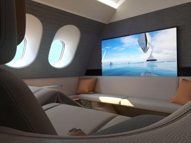 Хотелите се преместват в небето