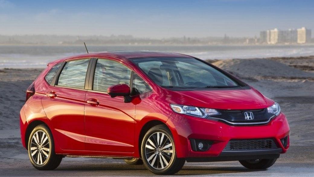 Honda изтегля 165 хил. автомобила от японския пазар