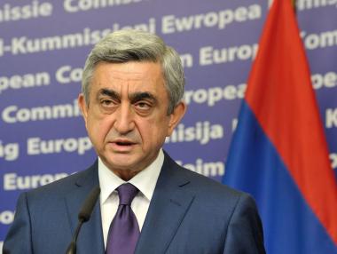 Арменският президент предупреди за война в Европа