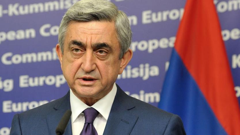 Арменският президент предупреди за война в Европа
