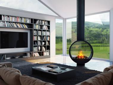 Най-красивите камини