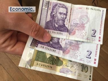 Търговска верига дава 14 лева месечна заплата