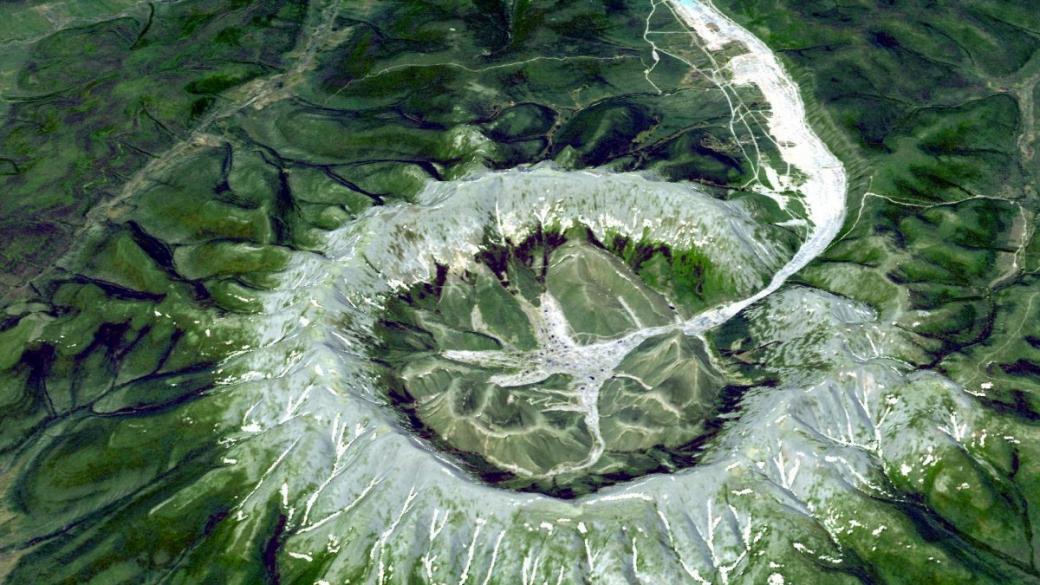 Най-красивите снимки на Земята, заснети от НАСА