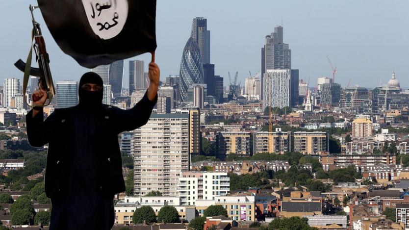 „Ислямска държава” плаши с атентати в Лондон, Берлин, Рим