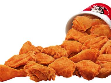 KFC показа как прави пърженото пиле