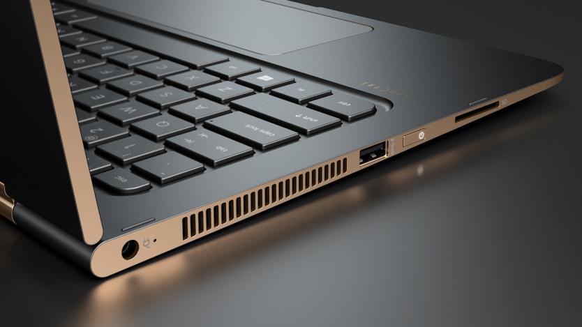 HP пуска най-тънкия лаптоп в света