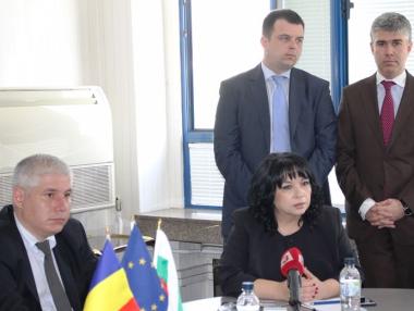 След 4 месеца ще имаме газова връзка с Румъния