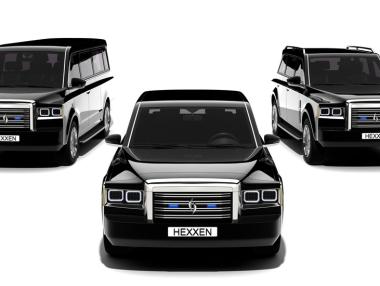 Путин ще се радва на нова бронирана лимузина през 2018 г.