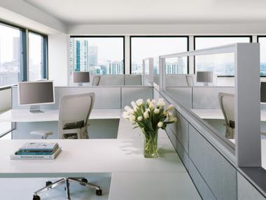 Намаляват свободните офис площи в София