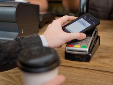 Над 600% ръст на безконтактните плащания