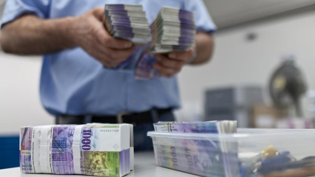 Швейцария не се отказва от банкнотата от 1000 франка