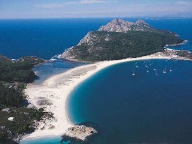 10-те най-добри плажа за почивка в Европа