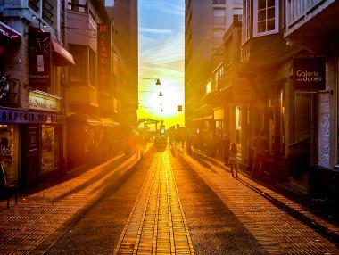 Най-слънчевите градове в света