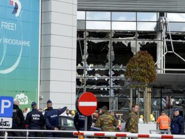 Атентатор от летището в Брюксел изминал 10 км след атаките