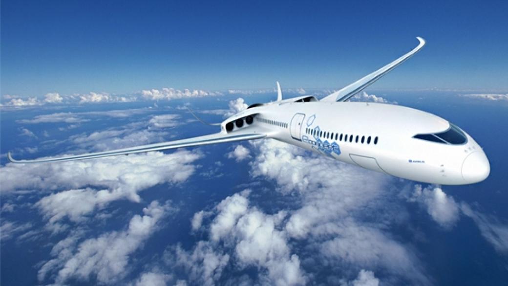 До 2030 г. ще се возим в електрически самолети