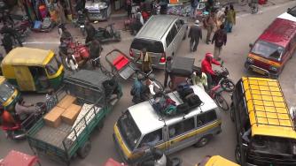 Най-опасните градове за шофиране