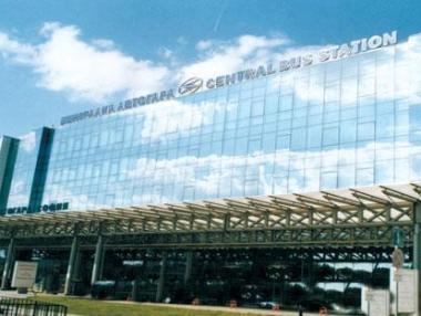 Централна автогара не проверява багажите на пътниците