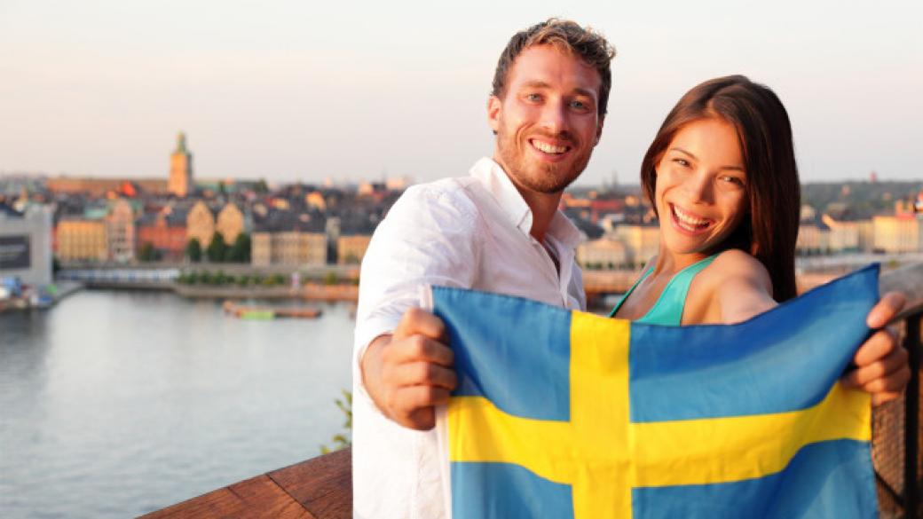 Швеция е първата страна със собствен телефонен номер