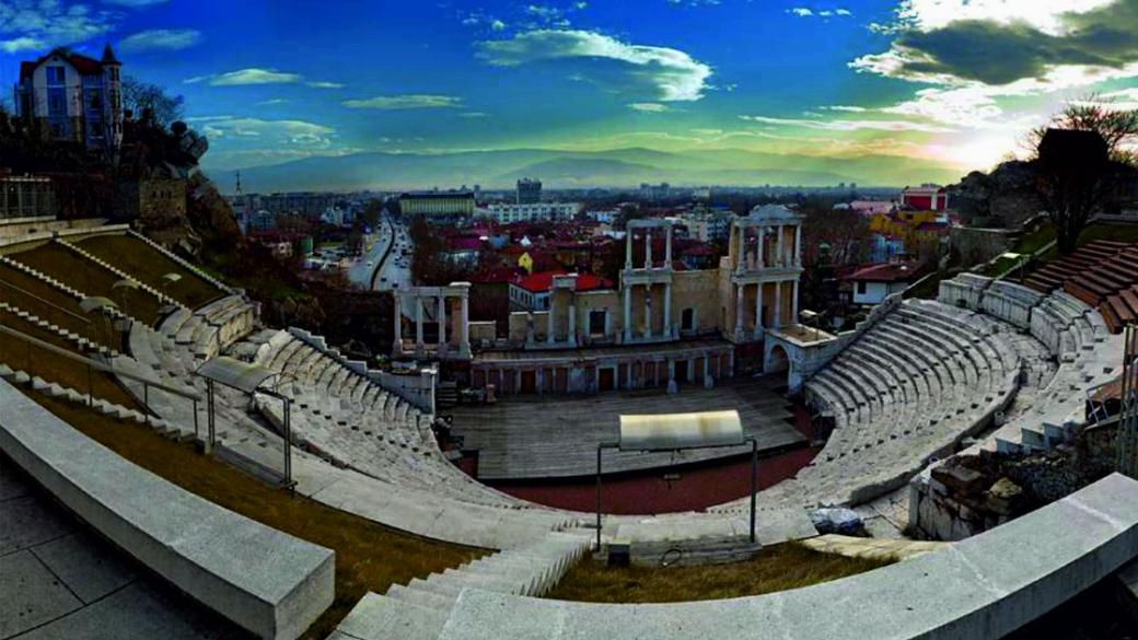 Пловдив в класация на най-красивите места в Източна Европа