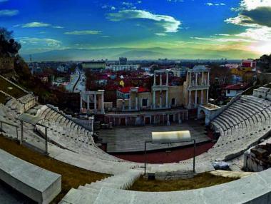 Пловдив в класация на най-красивите места в Източна Европа