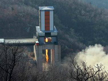 Северна Корея успешно тества междуконтинентална ракета