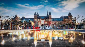 Амстердам е европейската столица на иновациите за 2016 г.