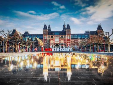 Амстердам е европейската столица на иновациите за 2016 г.