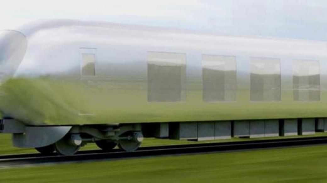 Японска железопътна компания пуска „невидими влакове“