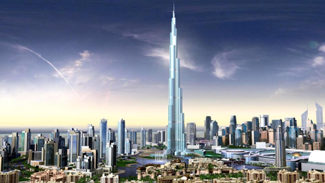 Започва строежът на най-високата кула в света