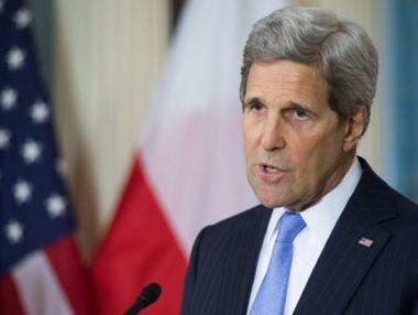 Джон Кери е на историческо посещение в Хирошима