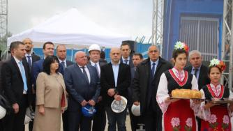 Транзитираме 14 млрд. куб. метра газ за Истанбул