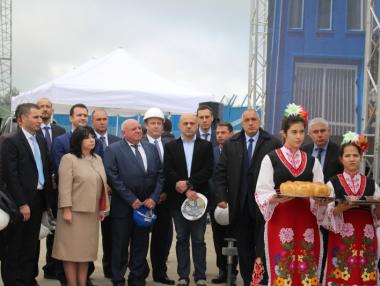 Транзитираме 14 млрд. куб. метра газ за Истанбул