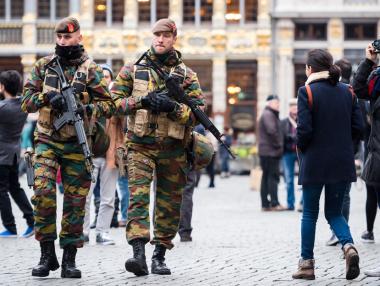 Джихадист предупреди майка си да не излиза по белгийските улици днес