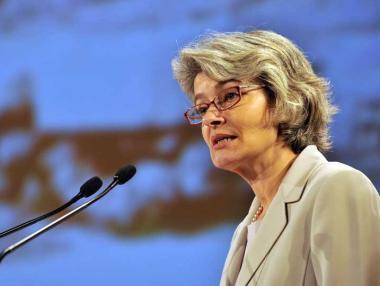 Изслушват Ирина Бокова в ООН