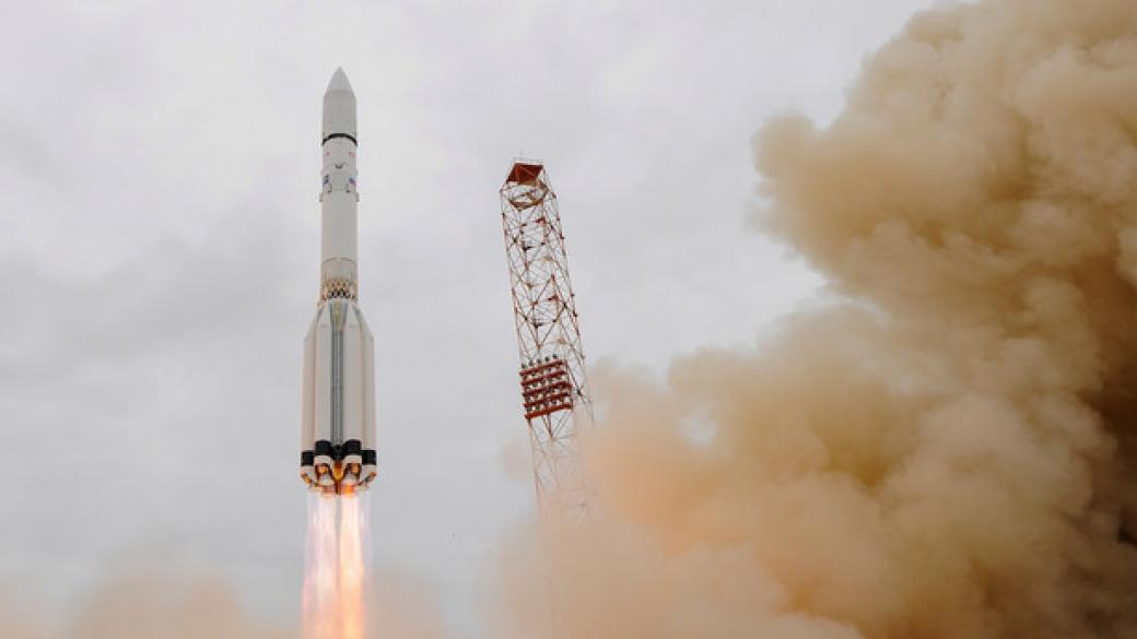 Българският космически апарат на Марс засече радиация