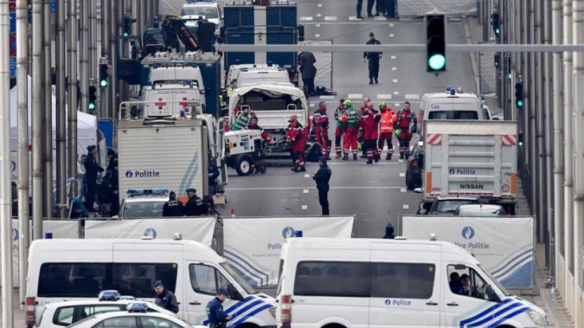 Белгия обвини още двама в тероризъм