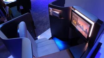 Представиха пасажерско място от бъдещето