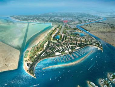 Абу Даби се преобразява