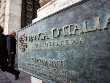 С 5 млрд. евро Италия подпомага банките