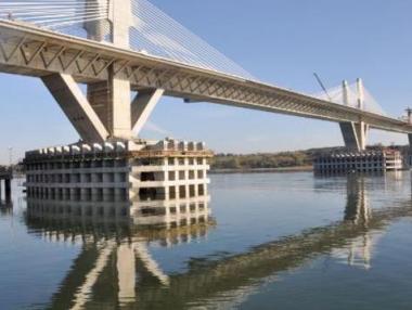 Третият мост над Дунав вероятно ще е при Силистра